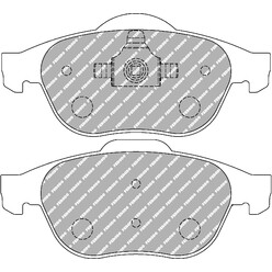 Plaquettes de Freins Avant Ferodo DS2500 pour Renault Twingo RS
